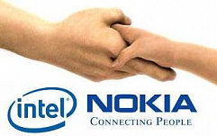 Nokia и Intel показали новую платформу MeeGo
