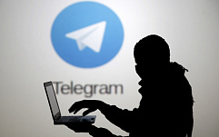 В руки хакеров попали номера телефонов 15 млн пользователей Telegram в Иране