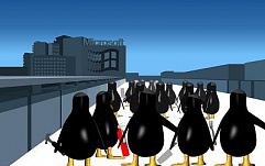 Доля Linux превысила 1%