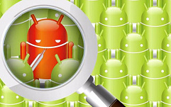 Android-вредонос имитирует обновление для Google Chrome