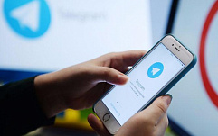 Telegram оштрафовали на 800 тыс. рублей за отказ от сотрудничества с ФСБ