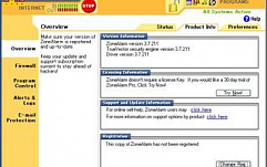 Check Point Software Technologies представила версию ZoneAlarm для Windows Vista