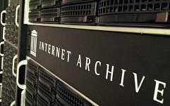 В Реестр запрещенных сайтов внесена страница проекта «Архива интернета»