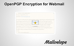 Современные PGP-инструменты не пригодны для широких масс