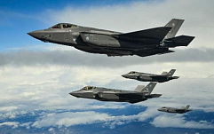 Истребители F-35 уязвимы к кибератакам
