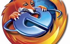 Firefox 4 обошел IE9 в три раза