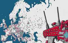 В первом полугодии 2017 года число атак на IoT-устройства возросло на 280%