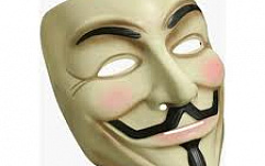 Anonymous атаковали web-сайт греческого Министерства юстиции