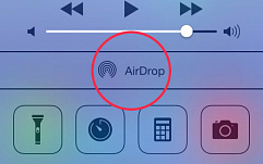 Неизвестные рассылают непристойные фотографии через AirDrop в iPhone