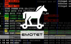 Операторы трояна Emotet научились обходить фильтры DMARC