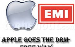 В магазине iTunes снижены цены на музыку без DRM