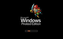 Пользователи пиратских версий Vista не смогут установить SP1