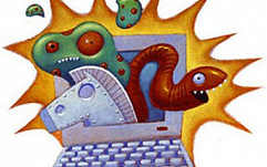 Symantec: Троян Badlib загружает три типа вредоносных программ на зараженный компьютер