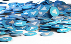 Интернет-омбудсмен назвал невозможной блокировку Telegram
