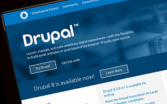 Взломанные сайты Drupal распространяют вредоносное ПО