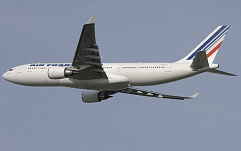 Причиной крушения самолета Air France мог стать компьютерный сбой