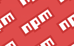 В npm обнаружен вредоносный пакет, похищающий учетные данные