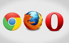 Chrome, Firefox и Opera уязвимы перед фишинговыми атаками