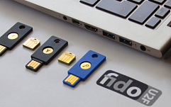 Microsoft реализовала функцию авторизации в сервисах с помощью ключей FIDO2