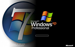 Даунгрейд с Windows 7 на XP будет возможен в течение полутора лет