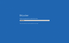 Спустя 3 месяца BitLocker по-прежнему отключается на время установки обновлений