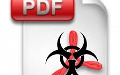 Для обхода антивирусной проверки PDF файлов их достаточно кодировать в XDP формат