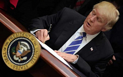 Трамп отменил запрет на продажу личных данных пользователей без их ведома