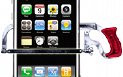 Хакеры взломали прошивку iPhone Software 2.1