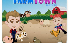Социальная игра Farm Town заражает пользователей вирусом
