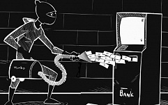 На VirusTotal обнаружен исходный код трояна Carbanak