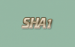 Эксперты: Использование хэш-алгоритма SHA-1 нужно немедленно прекратить