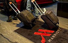 Китай заподозрили в причастности к кибератаке на сеть Marriott