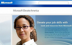 Microsoft поможет безработным