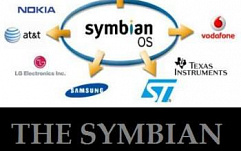 Опубликованы исходные коды ядра ОС Symbian