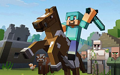Данные 7 млн поклонников Minecraft продаются в Сети