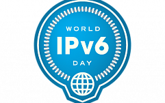 В России 1% пользователей используют протокол IPv6