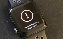 Обновление watchOS 5.1 выводит из строя Apple Watch