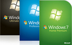 Китайские пираты предлагают Windows 7 за 2 евро