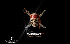 Microsoft: Windows XP пользуется популярностью среди пиратов