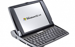 Psion требует у Intel $1,2 млрд за "нетбук"