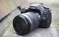Уязвимости в Canon EOS 80D позволяют заразить камеру вымогательским ПО