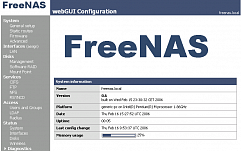 Проект FreeNAS переходит с FreeBSD на Debian GNU/Linux