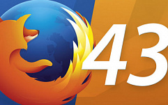 В обновлении Firefox 43 исправлена 21 уязвимость