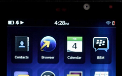 BlackBerry 10 уязвима к атаке «человек посередине»