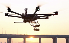 Ключи SSL-сертификата производителя дронов DJI обнаружены в открытом доступе (Обновлено)