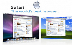 Компания Apple выпустила обновленную версию браузера Safari