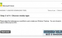Microsoft упростила установку Windows 7 на нетбуки