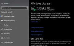 Microsoft начала предупреждать о скором прекращении поддержки Windows 10