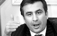 Провайдер США защитит сайт президента Грузии от атак русских хакеров