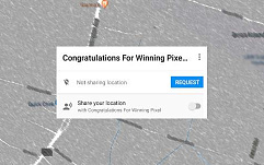 Мошенники рассылают спам через Карты Google
